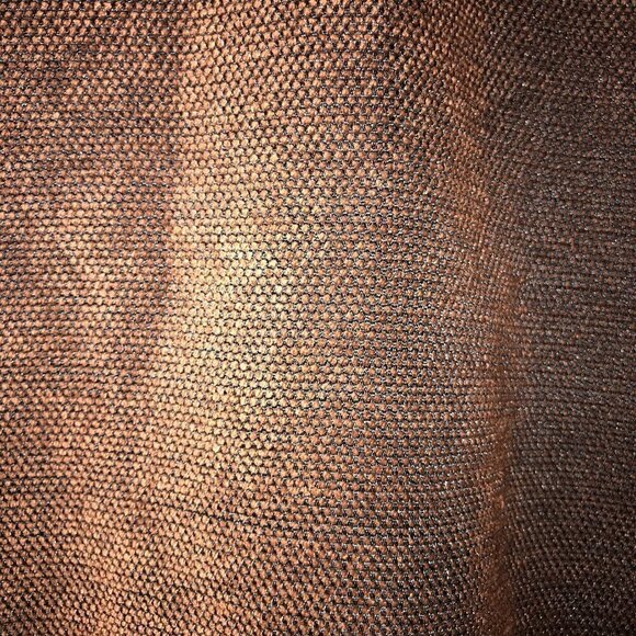 Vintage First Option Textured Jacket Woven Button Up - Picture 6 of 10